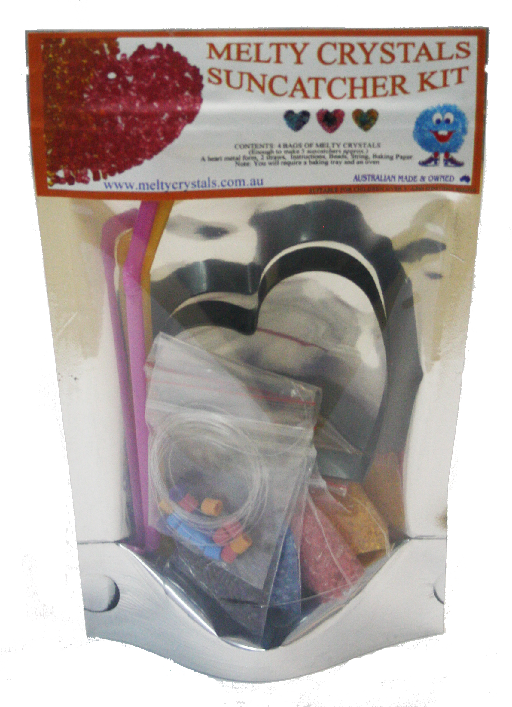 Bags of Ironme Beads